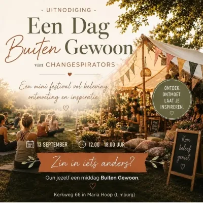 Changespirators / Frans en Lonnie Bakker