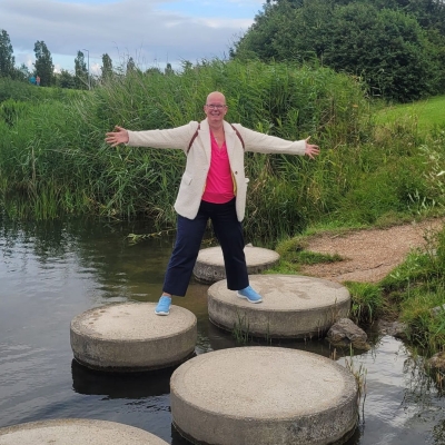Caroline PInter Wandelcoaching