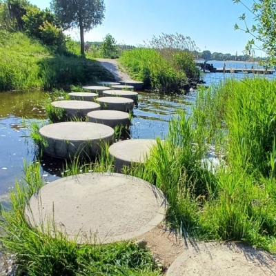 Caroline PInter Wandelcoaching