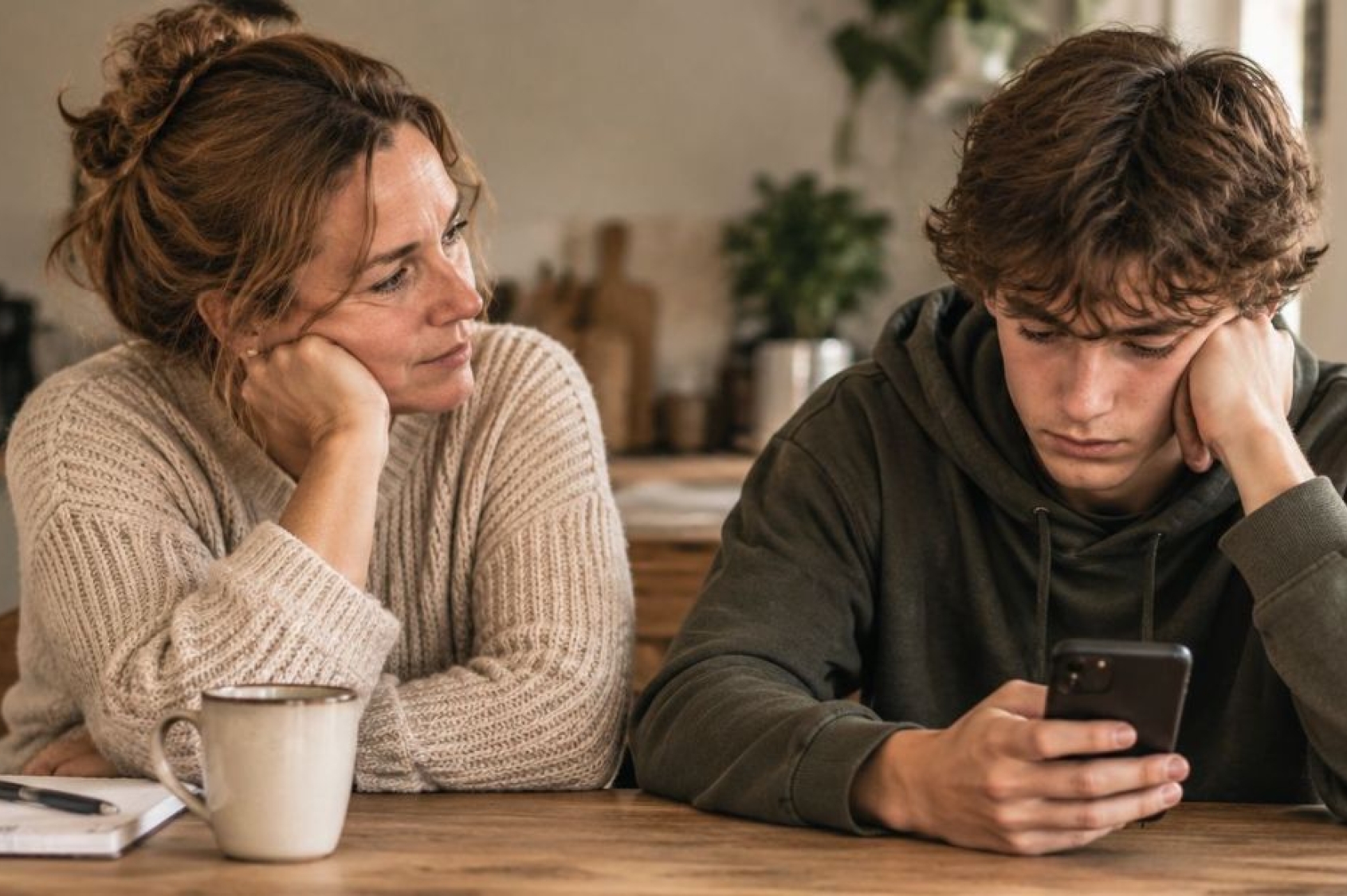 Weet jij het soms ook niet meer met je puber? Doe de gratis online Pubergedrag-check.